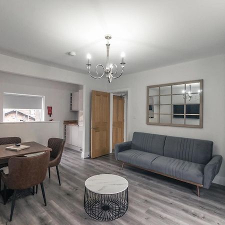 Clarence Street Town House Apartment Liverpool Ngoại thất bức ảnh