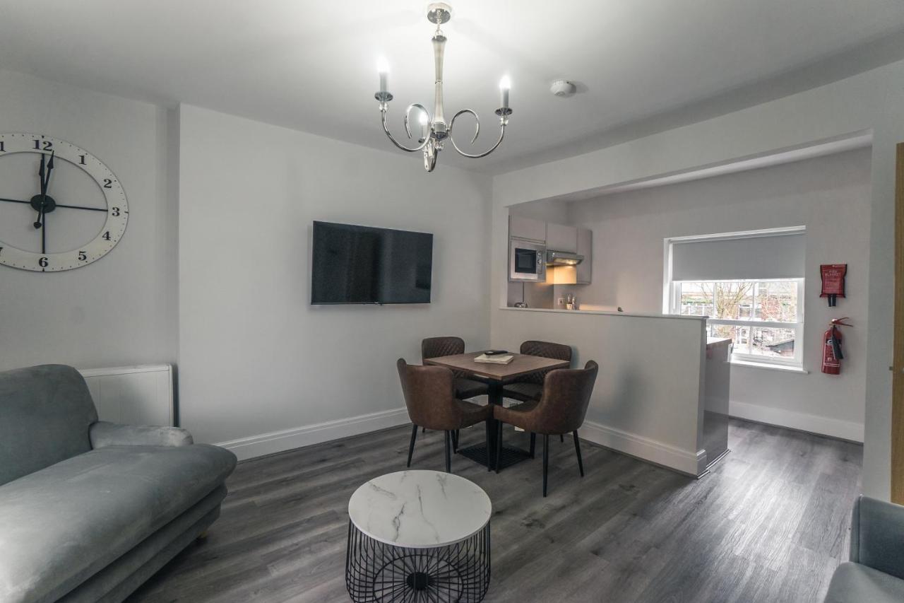 Clarence Street Town House Apartment Liverpool Ngoại thất bức ảnh