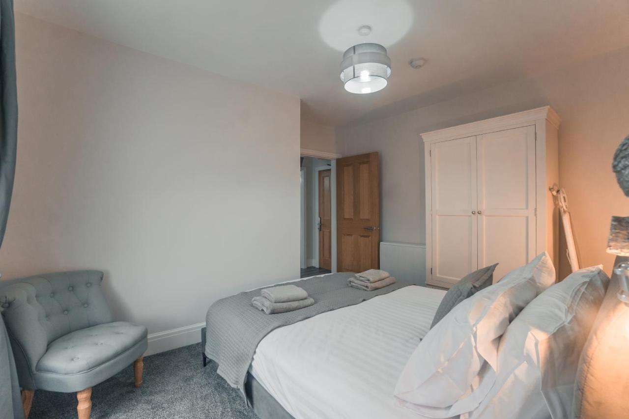 Clarence Street Town House Apartment Liverpool Ngoại thất bức ảnh