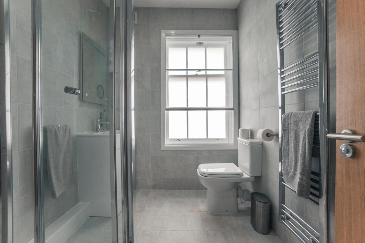 Clarence Street Town House Apartment Liverpool Ngoại thất bức ảnh