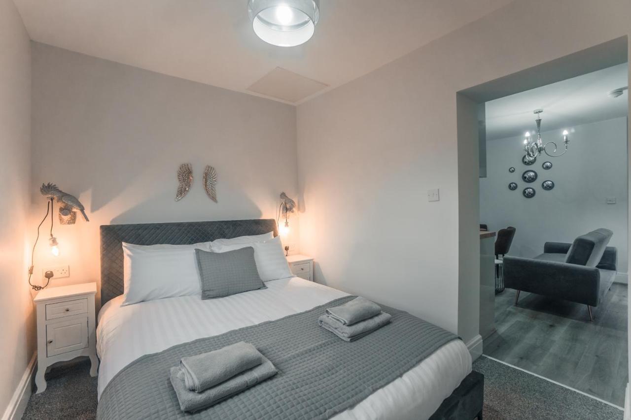 Clarence Street Town House Apartment Liverpool Ngoại thất bức ảnh