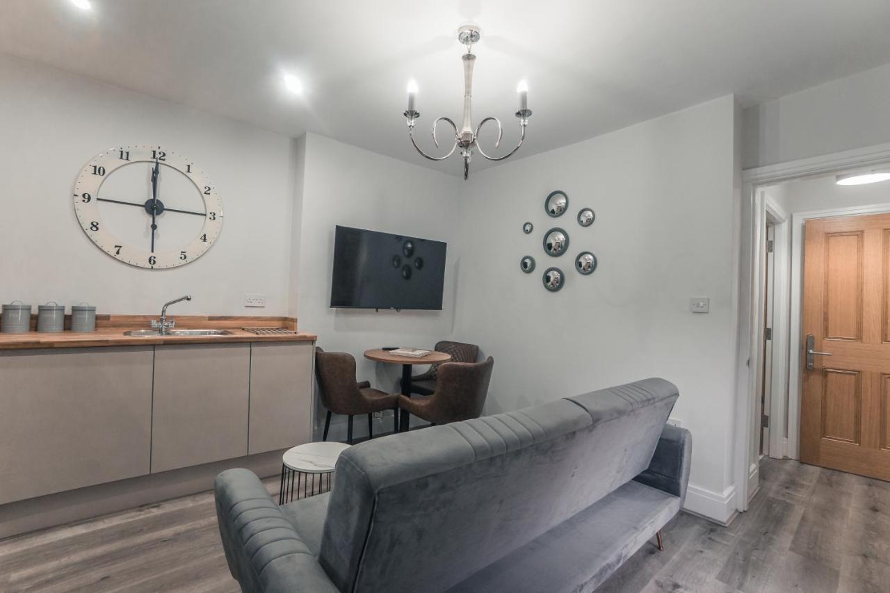 Clarence Street Town House Apartment Liverpool Ngoại thất bức ảnh