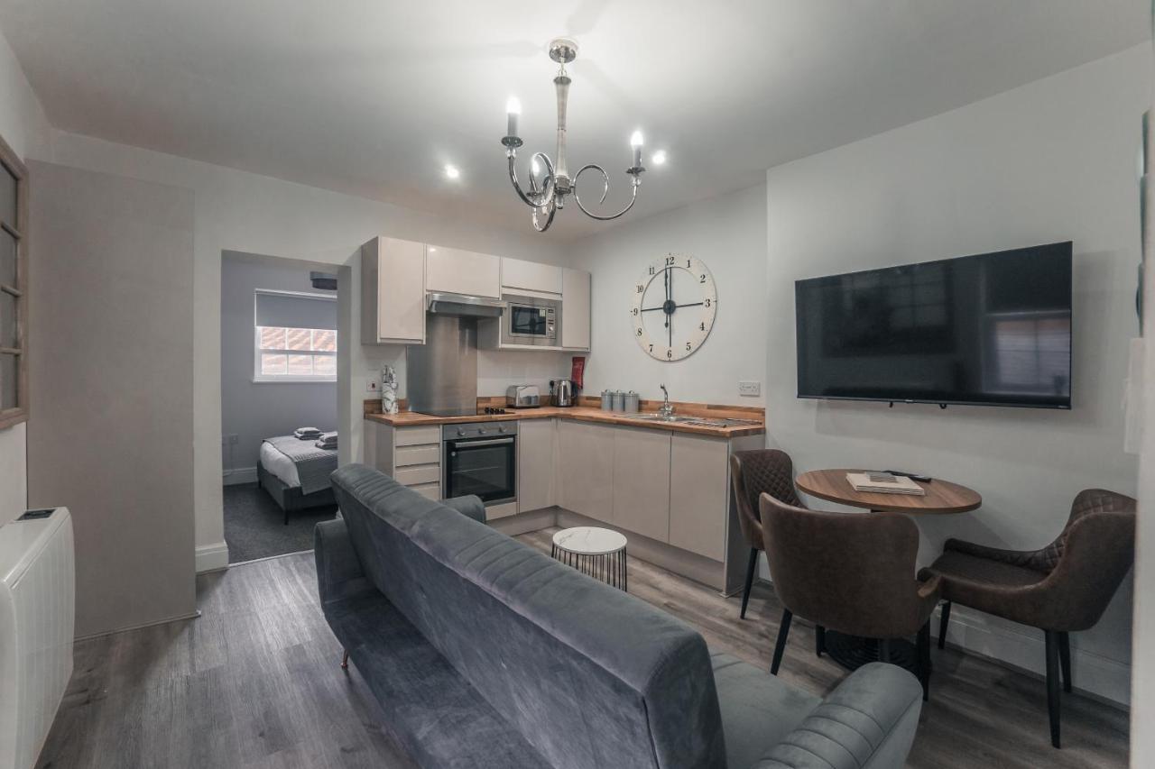 Clarence Street Town House Apartment Liverpool Ngoại thất bức ảnh