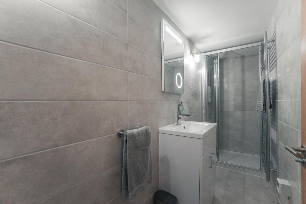 Clarence Street Town House Apartment Liverpool Ngoại thất bức ảnh