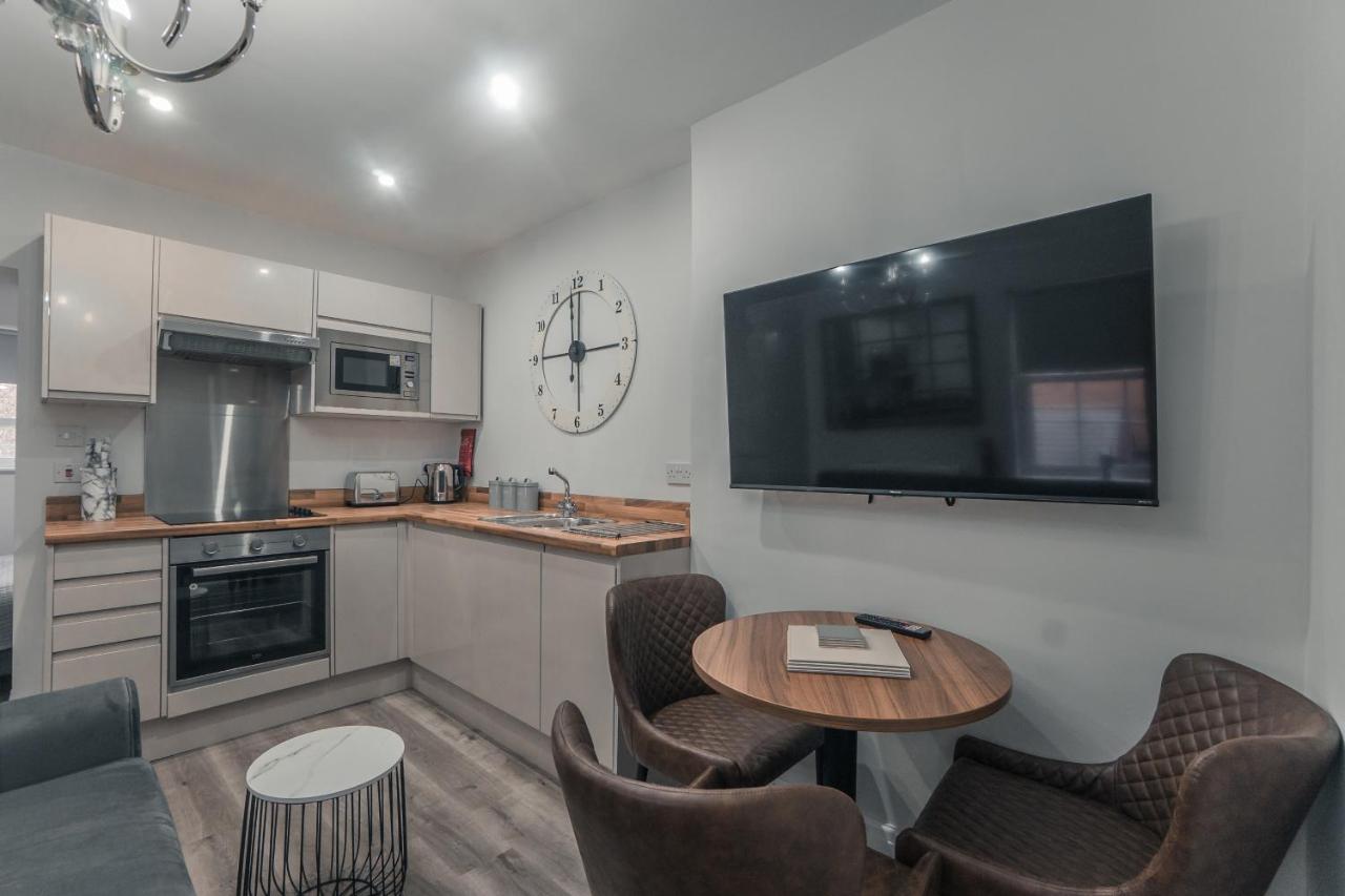 Clarence Street Town House Apartment Liverpool Ngoại thất bức ảnh