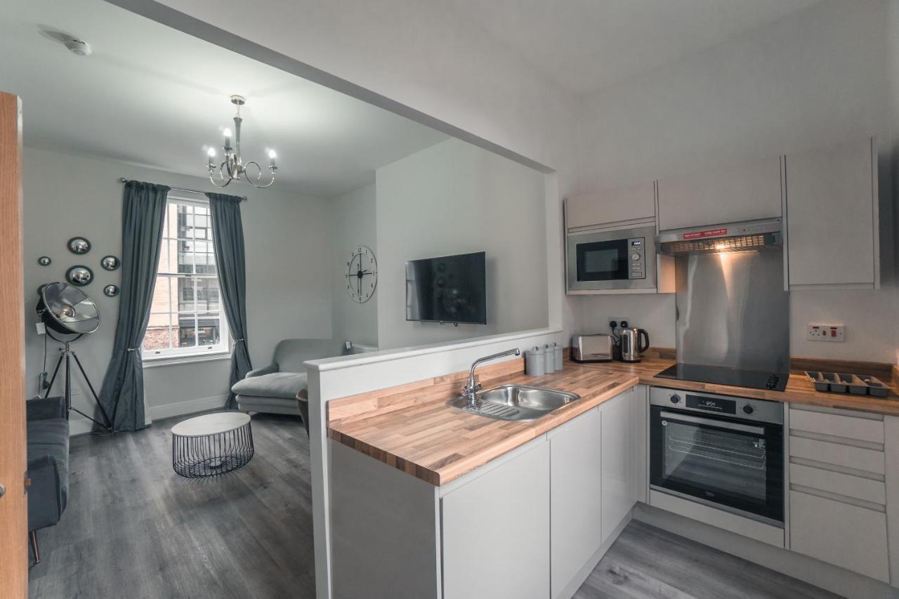Clarence Street Town House Apartment Liverpool Ngoại thất bức ảnh