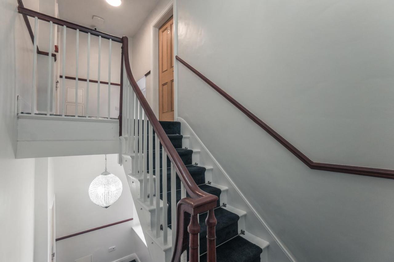 Clarence Street Town House Apartment Liverpool Ngoại thất bức ảnh