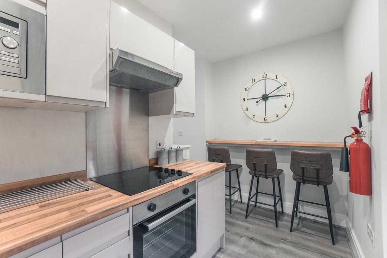 Clarence Street Town House Apartment Liverpool Ngoại thất bức ảnh