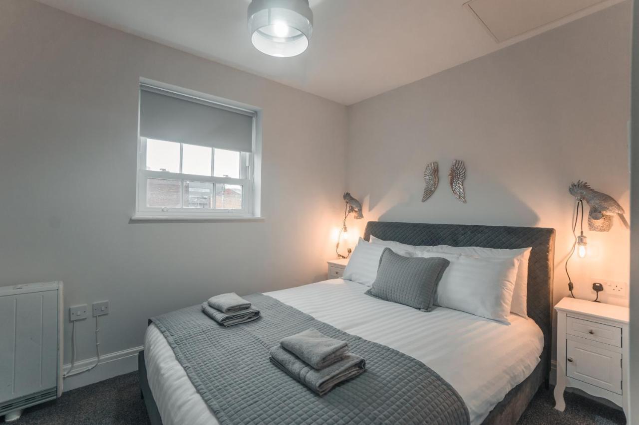 Clarence Street Town House Apartment Liverpool Ngoại thất bức ảnh