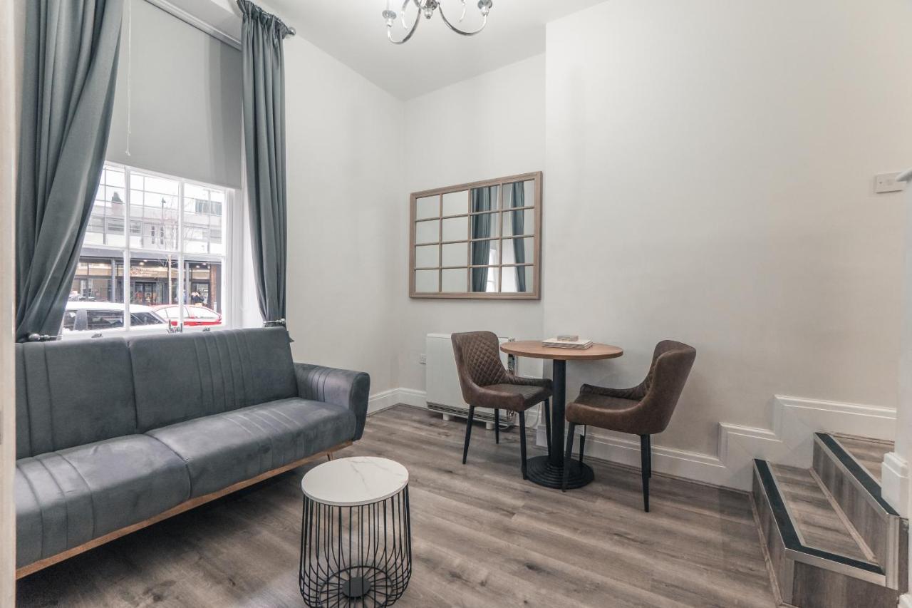 Clarence Street Town House Apartment Liverpool Ngoại thất bức ảnh