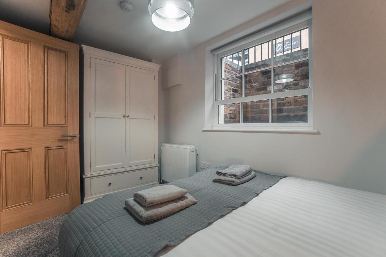 Clarence Street Town House Apartment Liverpool Ngoại thất bức ảnh