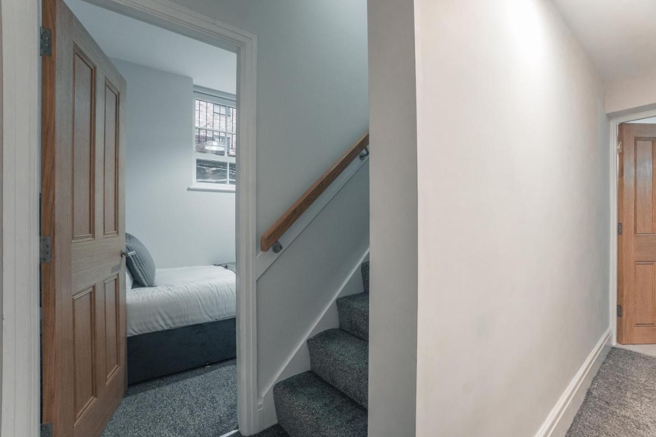 Clarence Street Town House Apartment Liverpool Ngoại thất bức ảnh