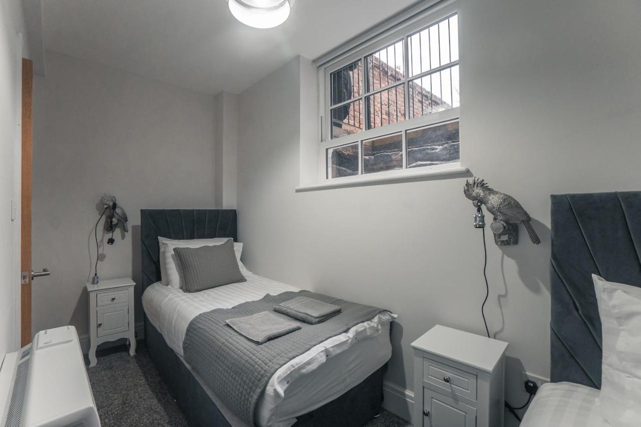 Clarence Street Town House Apartment Liverpool Ngoại thất bức ảnh