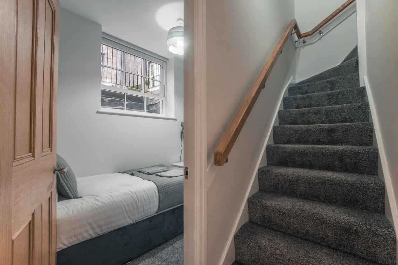 Clarence Street Town House Apartment Liverpool Ngoại thất bức ảnh