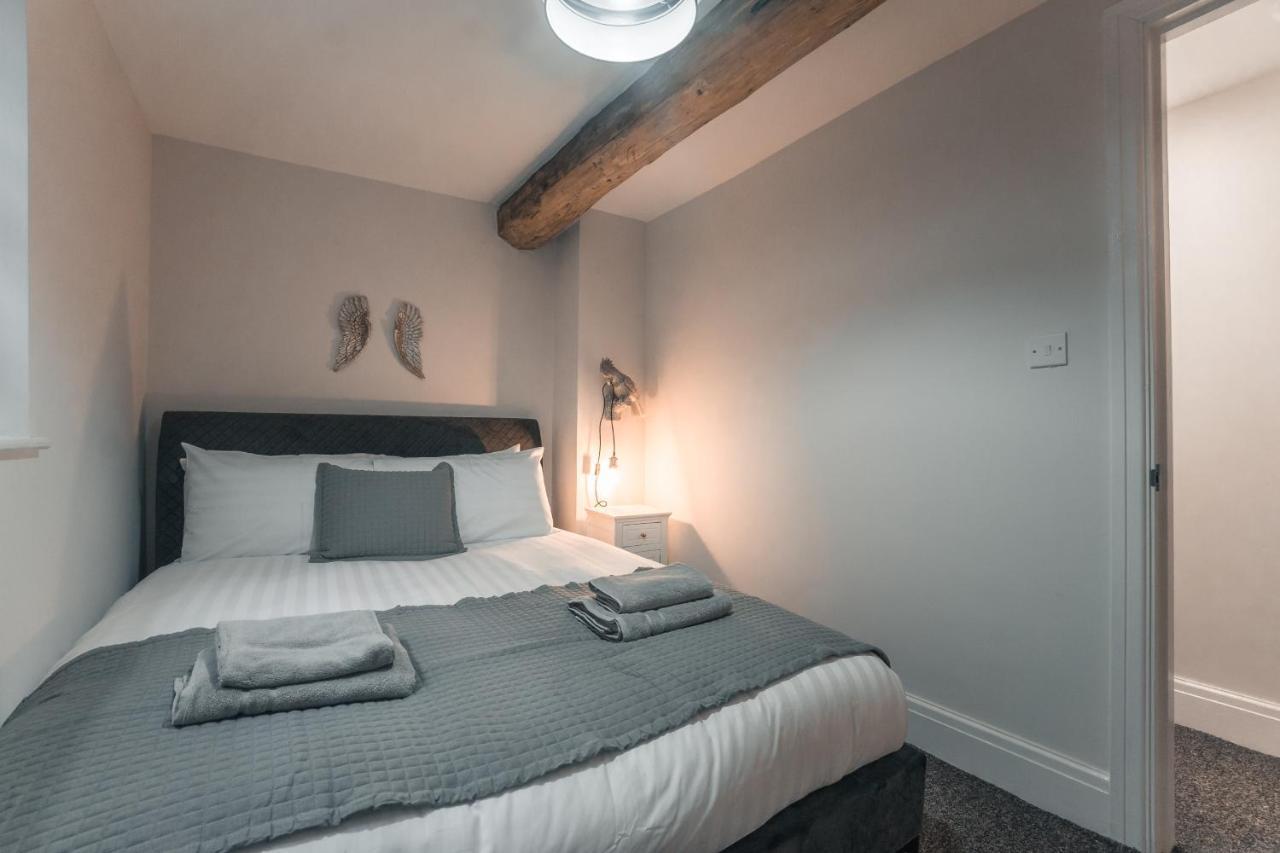 Clarence Street Town House Apartment Liverpool Ngoại thất bức ảnh