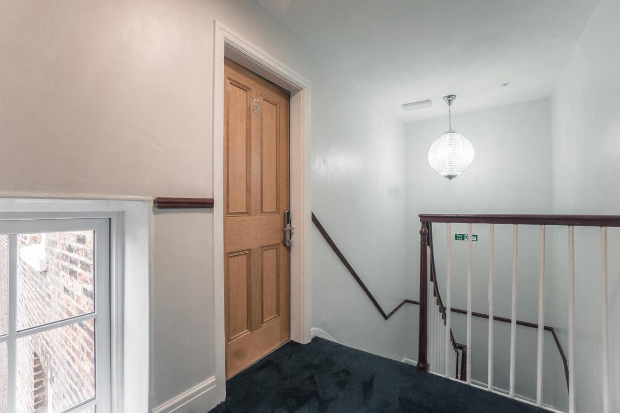 Clarence Street Town House Apartment Liverpool Ngoại thất bức ảnh