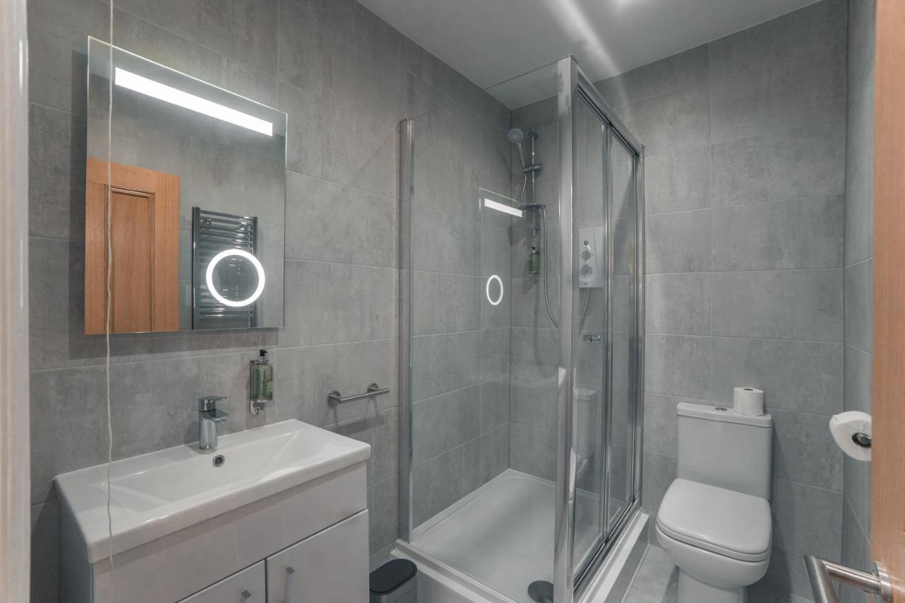 Clarence Street Town House Apartment Liverpool Ngoại thất bức ảnh