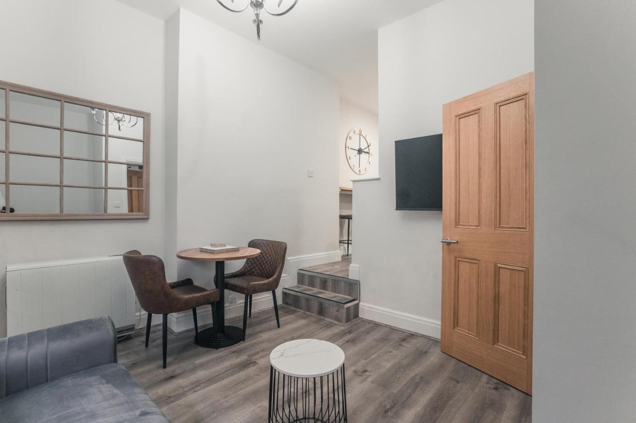 Clarence Street Town House Apartment Liverpool Ngoại thất bức ảnh