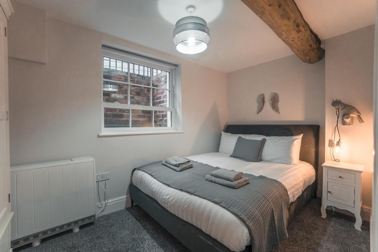 Clarence Street Town House Apartment Liverpool Ngoại thất bức ảnh