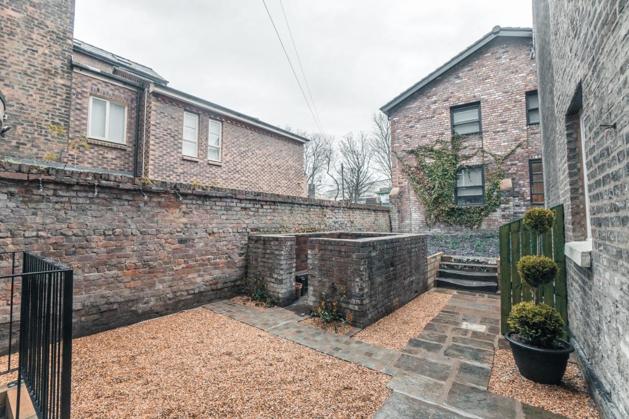 Clarence Street Town House Apartment Liverpool Ngoại thất bức ảnh