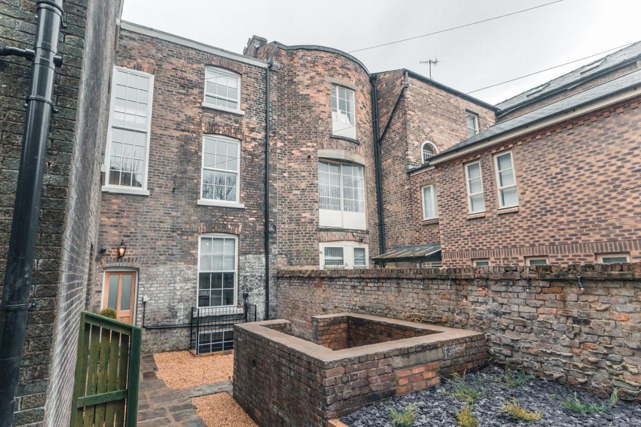 Clarence Street Town House Apartment Liverpool Ngoại thất bức ảnh