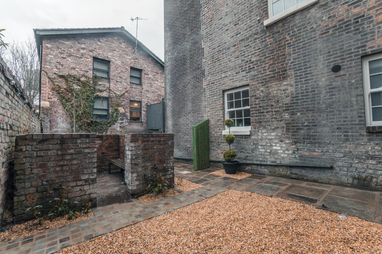 Clarence Street Town House Apartment Liverpool Ngoại thất bức ảnh
