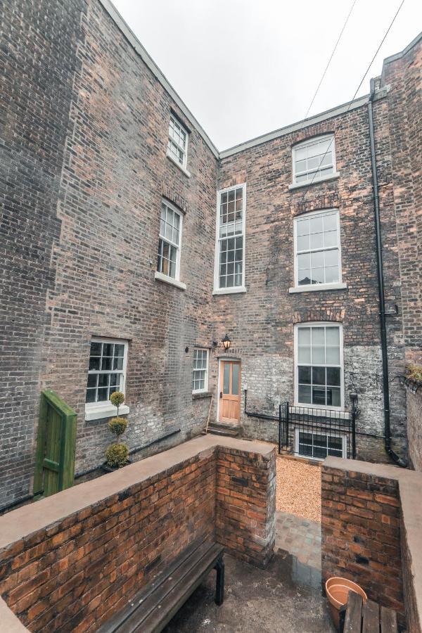 Clarence Street Town House Apartment Liverpool Ngoại thất bức ảnh