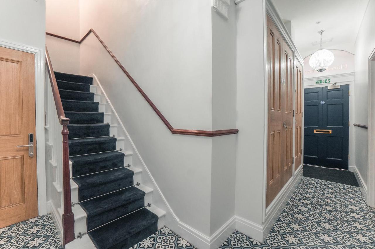 Clarence Street Town House Apartment Liverpool Ngoại thất bức ảnh