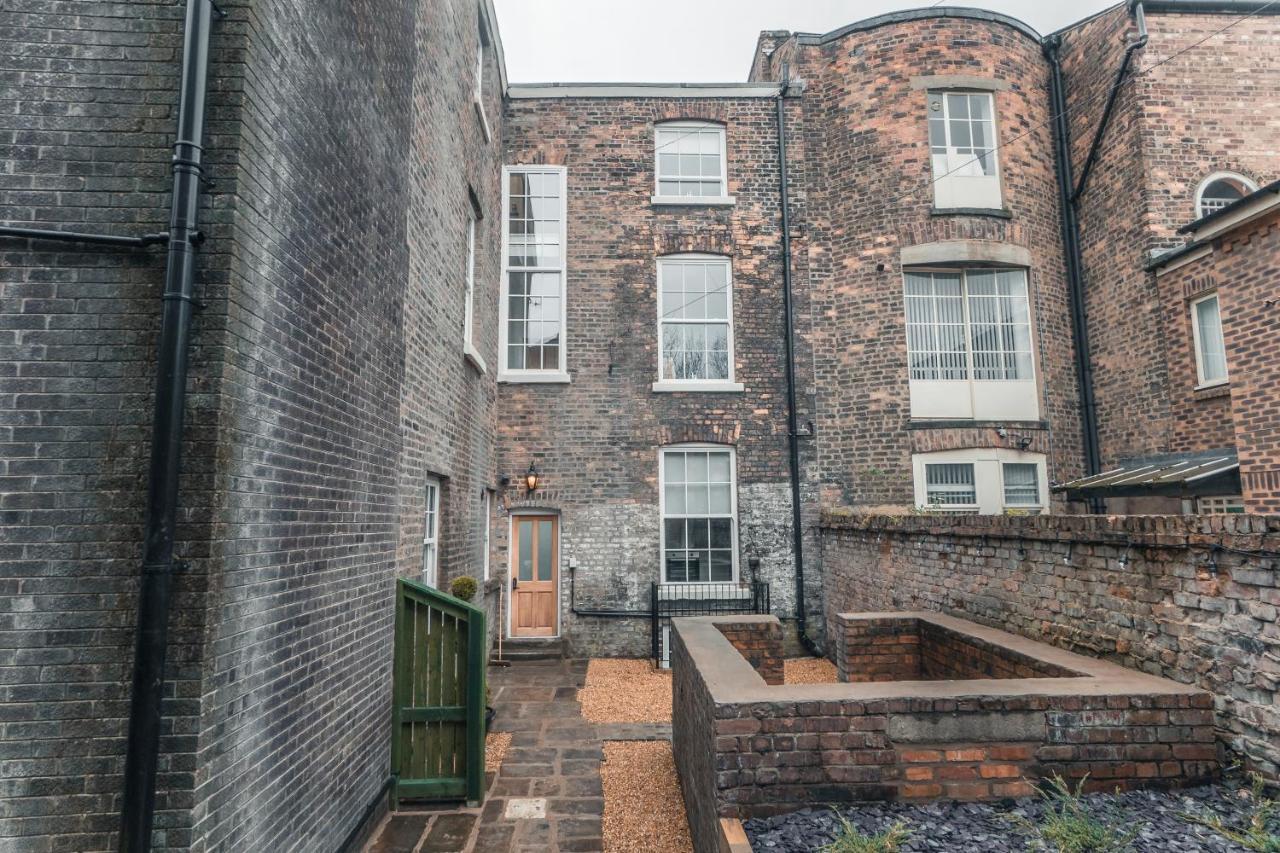 Clarence Street Town House Apartment Liverpool Ngoại thất bức ảnh
